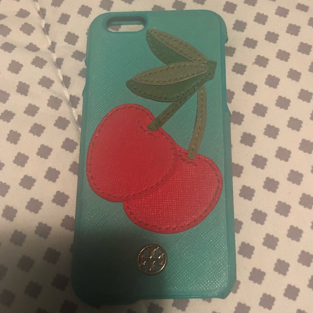 Authentic iPhone 6 Tory Burch Case
